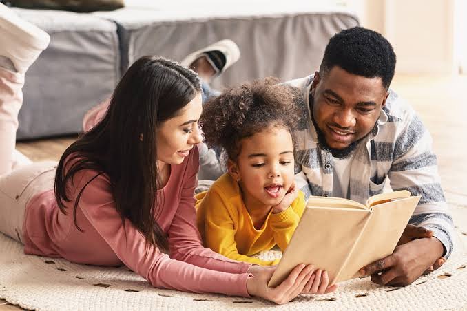 Screen time and toddler