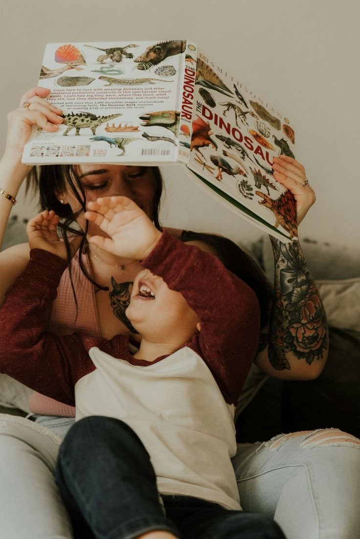 Screen time and toddlers