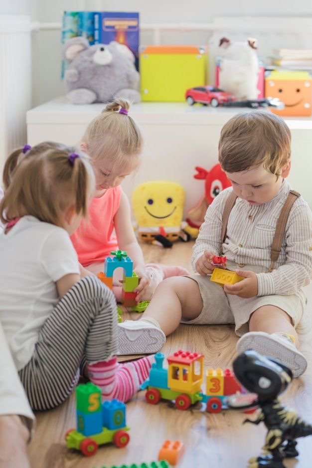 Screen time and toddlers