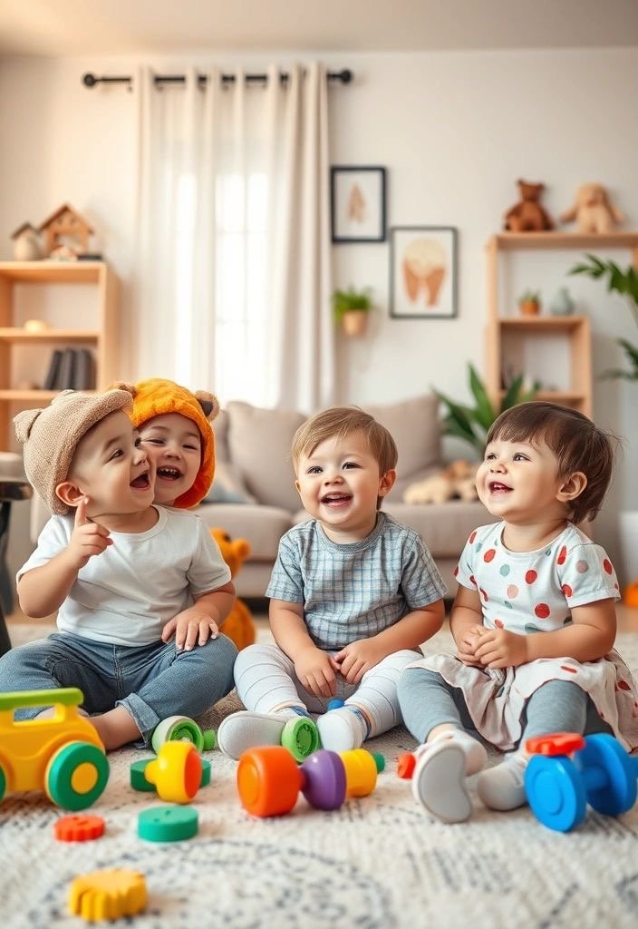 Raising emotionally intelligent kids