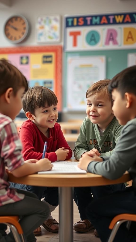 Raising emotionally intelligent kids