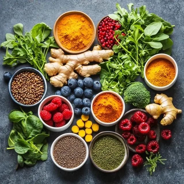 How to reduce chronic inflammation 